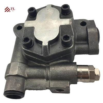 Pompa utama hidraulik Pump Gear 704-23-30600 704-23-30601 Untuk Komatsu Excavator PC300-5 PC300LC-5