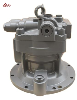 ZX200-3 ZX210-3 ZX240-3 Motor hidrolik M5X130CHB-10A-29A-330 Swing Motor 4610138 dengan 1