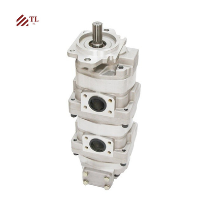 WA380 Crawler Excavator Part Number 705-56-24080 Gear Pump Pilot Pump untuk PC60-3 PC120-3
