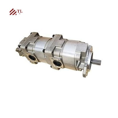 WA380 Crawler Excavator Part Number 705-56-24080 Gear Pump Pilot Pump untuk PC60-3 PC120-3