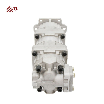 WA380 Crawler Excavator Part Number 705-56-24080 Gear Pump Pilot Pump untuk PC60-3 PC120-3