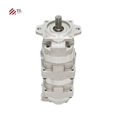 WA380 Crawler Excavator Part Number 705-56-24080 Gear Pump Pilot Pump untuk PC60-3 PC120-3