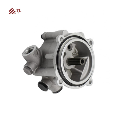 SK200-8 SK210-8 Excavator Hydraulic Gear Pump YN10V00014F3 untuk bengkel mesin