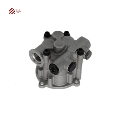 SK200-8 SK210-8 Excavator Hydraulic Gear Pump YN10V00014F3 untuk bengkel mesin