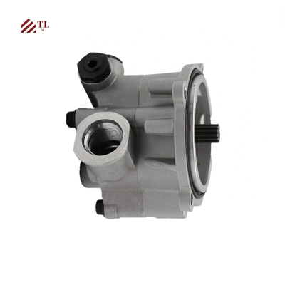 SK200-8 SK210-8 Excavator Hydraulic Gear Pump YN10V00014F3 untuk bengkel mesin