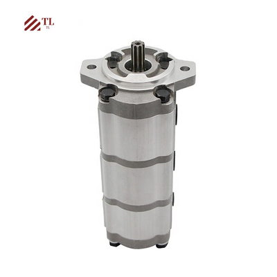 Pabrik YC13 Nomor Bagian 801-052000 Pompa Gir Hidraulik untuk Bagian Excavator
