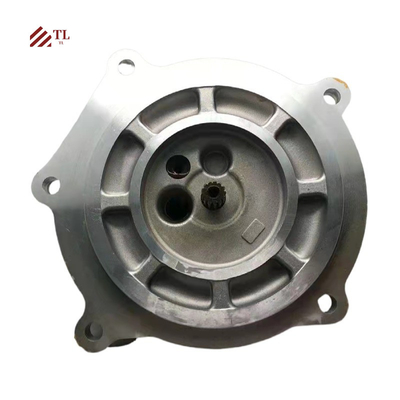 E349D LS10V00021F3 SK485 Pompa Roda Gigi LS10V00018F1 Pompa Pengisian Pilot 2897912 2742483