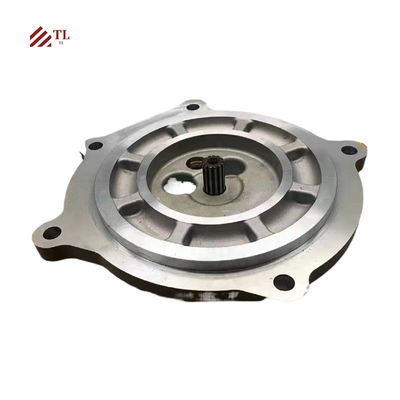 E349D LS10V00021F3 SK485 Pompa Roda Gigi LS10V00018F1 Pompa Pengisian Pilot 2897912 2742483