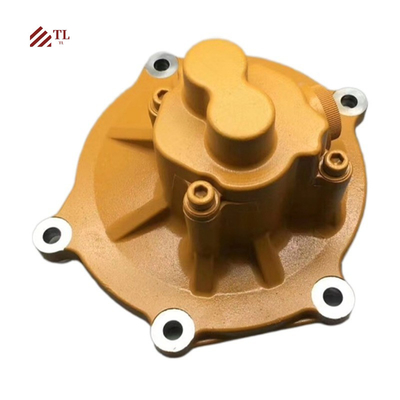E349D LS10V00021F3 SK485 Pompa Roda Gigi LS10V00018F1 Pompa Pengisian Pilot 2897912 2742483