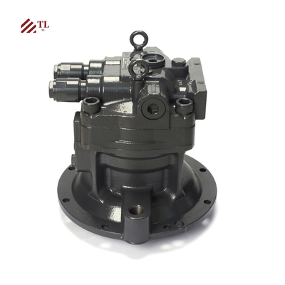 401-00307B 31M9-10130 Motor Swing Hydraulic JMF29 untuk DH60 R60 R60-7 Crawler Excavator