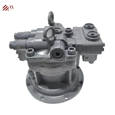 VOE14550092 Mini Swing Motor untuk Excavator EC460 Swing Device di Pabrik Produksi