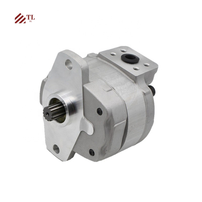 PC75R-2 Crawler Excavator Hydraulic Gear Pump Pilot Pump 705-22-29070 dengan harga terjangkau