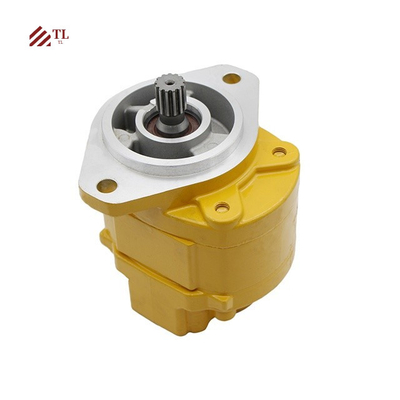 - Shantui Bulldozer Gear Pump SD22 SD23 Transmission Pump Untuk 705-21-32051 Crawler Excavator