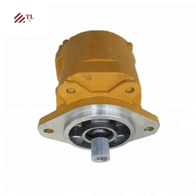 - Shantui Bulldozer Gear Pump SD22 SD23 Transmission Pump Untuk 705-21-32051 Crawler Excavator
