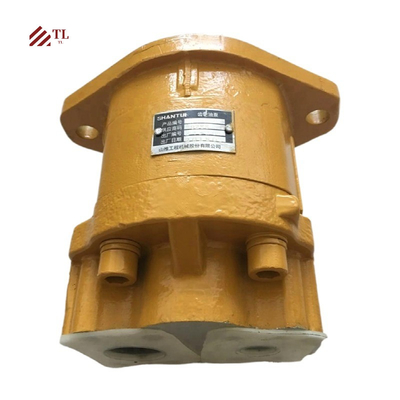 - Shantui Bulldozer Gear Pump SD22 SD23 Transmission Pump Untuk 705-21-32051 Crawler Excavator