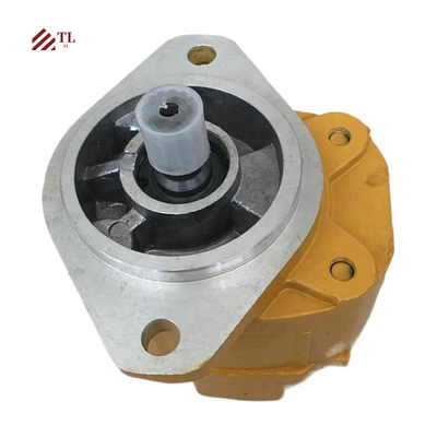- Shantui Bulldozer Gear Pump SD22 SD23 Transmission Pump Untuk 705-21-32051 Crawler Excavator