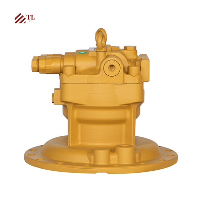 Motor Swing M5X130CHB-10A-05B/285 untuk Bagian Excavator 4423009 4698700 ZX470-3 ZX450-3 ZX470LC-5G ZX470-5G