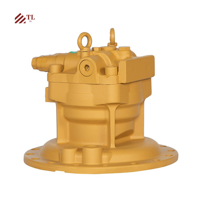 Motor Swing M5X130CHB-10A-05B/285 untuk Bagian Excavator 4423009 4698700 ZX470-3 ZX450-3 ZX470LC-5G ZX470-5G