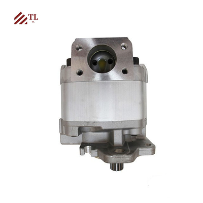 Pompa Loader 705-12-40040 Untuk pompa hidraulik WA450-1 WA470-1 dan daya tahan yang dijamin