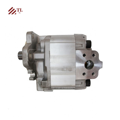 Pompa Loader 705-12-40040 Untuk pompa hidraulik WA450-1 WA470-1 dan daya tahan yang dijamin