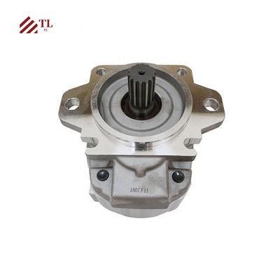 Pompa Loader 705-12-40040 Untuk pompa hidraulik WA450-1 WA470-1 dan daya tahan yang dijamin
