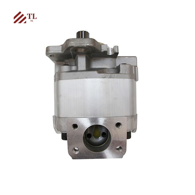 Pompa Loader 705-12-40040 Untuk pompa hidraulik WA450-1 WA470-1 dan daya tahan yang dijamin