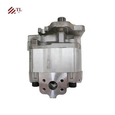Pompa Loader 705-12-40040 Untuk pompa hidraulik WA450-1 WA470-1 dan daya tahan yang dijamin