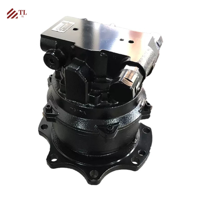 Excavator SY55 SY60 Bagian Motor Swing Hydraulic Assy PCR-4B-20A-P-9182A untuk tugas berat