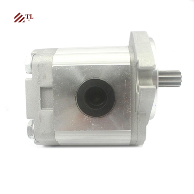 Excavator EX200-1 HPV116 Hydraulic Pilot Pump Gear Pump 9217993 untuk Pekerjaan Konstruksi