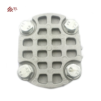 Excavator EX200-1 HPV116 Hydraulic Pilot Pump Gear Pump 9217993 untuk Pekerjaan Konstruksi