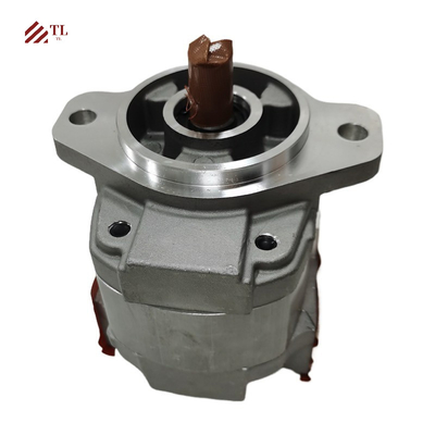 WA120-3 WA120-4 Loader Pompa Gir Hidraulik 705-11-33011 Crawler Excavator