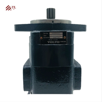 Bagian Excavator Crawler EC360 Fan Pump 14530502 untuk Pompa Utama Hidraulik