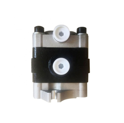 Energi Pertambangan 7083S04541 Pompa Gir Pilot Hidraulik untuk PC40MR-2 PC50MR-2 PC58UU PC50UU