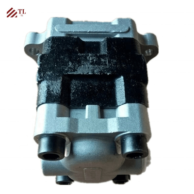 Energi Pertambangan 7083S04541 Pompa Gir Pilot Hidraulik untuk PC40MR-2 PC50MR-2 PC58UU PC50UU