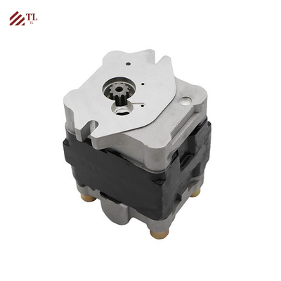 Energi Pertambangan 7083S04541 Pompa Gir Pilot Hidraulik untuk PC40MR-2 PC50MR-2 PC58UU PC50UU