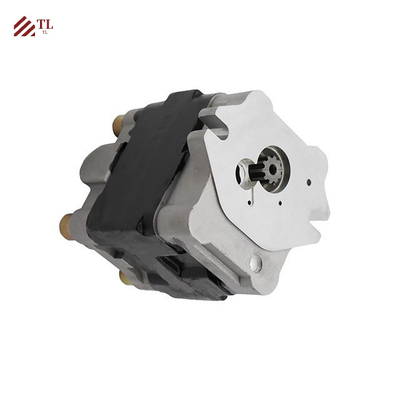 Energi Pertambangan 7083S04541 Pompa Gir Pilot Hidraulik untuk PC40MR-2 PC50MR-2 PC58UU PC50UU