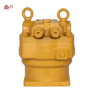 Motor swing hidrolik untuk 325 E325 M5X180CHB Excavator Crawler Excavator Bagian