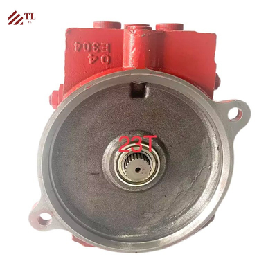 MSG-27P MSG-18P MSG-44P MSG-50P Swing Motor untuk SWE35 SWE45 SWE50 Excavator Made
