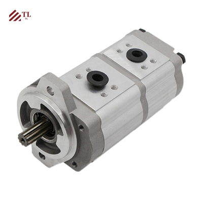 Kinerja dan daya tahan Excavator Pompa Hidraulik Pump Gear untuk R140 R150