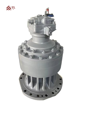 Nama Bagian Swing Motor Assembly untuk EX1200-6 Excavator 9301482 9258323 9258263 9301483