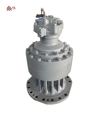 Nama Bagian Swing Motor Assembly untuk EX1200-6 Excavator 9301482 9258323 9258263 9301483