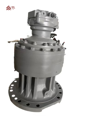 Nama Bagian Swing Motor Assembly untuk EX1200-6 Excavator 9301482 9258323 9258263 9301483