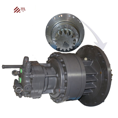 11212237 M5X180CHB-10A-4EB/270-169 Excavator Rotary Reducer Assembly untuk Excavator