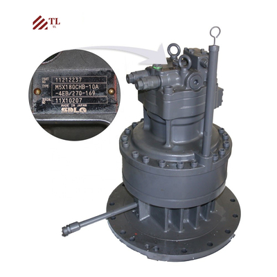 11212237 M5X180CHB-10A-4EB/270-169 Excavator Rotary Reducer Assembly untuk Excavator