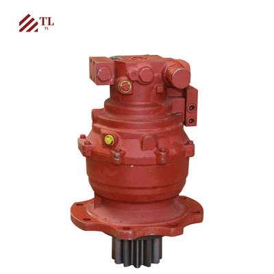 Besi cor PCR-5B-30A-FGP-9222A Motor ayunan Motor hidrolik untuk suku cadang excavator