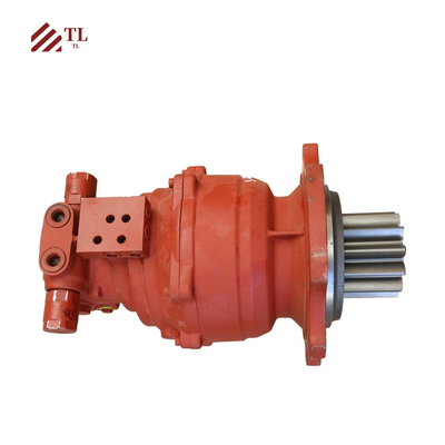 Besi cor PCR-5B-30A-FGP-9222A Motor ayunan Motor hidrolik untuk suku cadang excavator