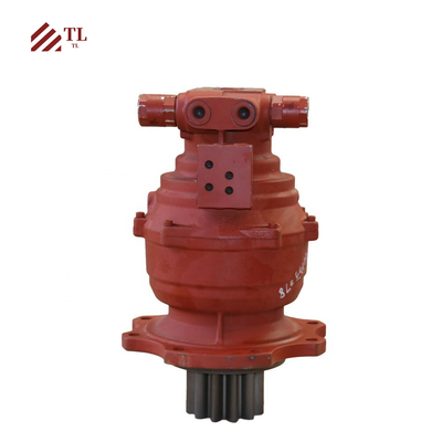 Besi cor PCR-5B-30A-FGP-9222A Motor ayunan Motor hidrolik untuk suku cadang excavator