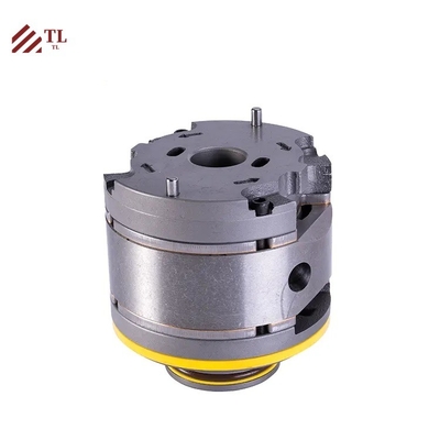 Pekerjaan Konstruksi V90N130 Kartrid Hidraulik 4T6868 Pompa Vane 6E4258 7J0566 7J0565 3G1269 1U2667 3G1266 7J05