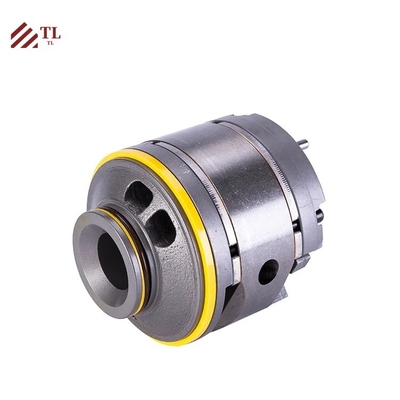 Pekerjaan Konstruksi V90N130 Kartrid Hidraulik 4T6868 Pompa Vane 6E4258 7J0566 7J0565 3G1269 1U2667 3G1266 7J05