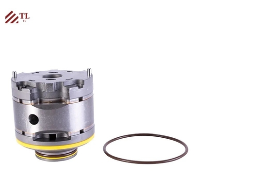 Pekerjaan Konstruksi V90N130 Kartrid Hidraulik 4T6868 Pompa Vane 6E4258 7J0566 7J0565 3G1269 1U2667 3G1266 7J05